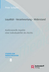 Abbildung von: Individualethik des Rechts - Aschendorff