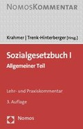 Cover: Sozialgesetzbuch I - Nomos