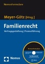 Bild: Familienrecht - Nomos