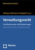 Cover: Verwaltungsrecht - Nomos
