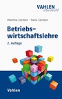 Cover: Betriebswirtschaftslehre - Vahlen