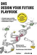 Cover: Das Design your Future Playbook - Vahlen
