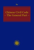 Cover: Chinese Civil Code - Nomos