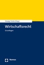 Cover: Wirtschaftsrecht - Nomos