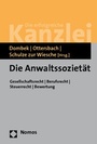 Bild: Die Anwaltssoziet&auml;t - Nomos