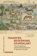Cover: Transfer, Begegnung, Skandalon? - Kohlhammer