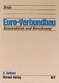 Cover: Euro-Verbundbau - Werner