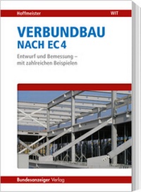 Abbildung von: Verbundbau nach EC 4 - Reguvis Fachmedien
