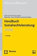 Cover: Handbuch Sozialrechtsberatung - HSRB - Nomos