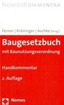 Cover: Baugesetzbuch - Nomos