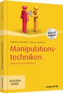 Cover: Manipulationstechniken - Haufe-Lexware