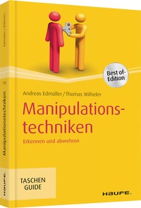 Enlarge image Cover: Manipulationstechniken - Haufe-Lexware