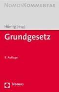 Cover: Grundgesetz - Nomos