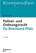 Bild: Polizei- und Ordnungsrecht f&uuml;r Rheinland-Pfalz - Nomos