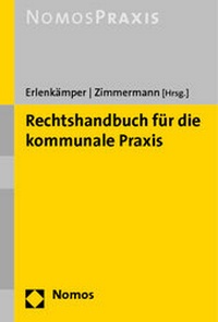 Abbildung von: Rechtshandbuch für die kommunale Praxis - Nomos