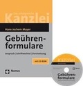 Cover: Geb&uuml;hrenformulare - Nomos