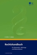 Cover: Rechtshandbuch f&uuml;r Feuerwehr-, Rettungs- und Notarztdienst - Stumpf + Kossendey