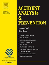 Abbildung von: Accident Analysis & Prevention - Elsevier