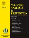 Cover: Accident Analysis & Prevention - Elsevier