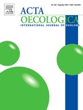Abbildung von: Acta Oecologica - Elsevier