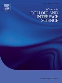 Abbildung von: Advances in Colloid and Interface Science - Elsevier
