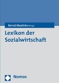 Cover: Lexikon der Sozialwirtschaft - Nomos