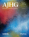 Abbildung von: The American Journal of Human Genetics - Elsevier