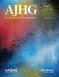 Abbildung von: The American Journal of Human Genetics - Elsevier