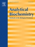 Abbildung von: Analytical Biochemistry: Methods in the Biological Sciences - Elsevier