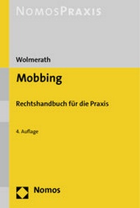 Abbildung von: Mobbing - Nomos