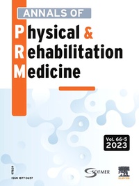 Abbildung von: Annals of Physical and Rehabilitation Medicine - Elsevier