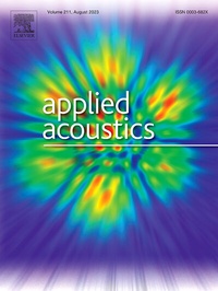 Abbildung von: Applied Acoustics - Elsevier