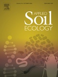 Abbildung von: Applied Soil Ecology - Elsevier