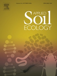 Abbildung von: Applied Soil Ecology - Elsevier