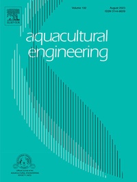 Abbildung von: Aquacultural Engineering - Elsevier