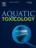Abbildung von: Aquatic Toxicology - Elsevier