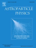 Bild: Astroparticle Physics - Elsevier