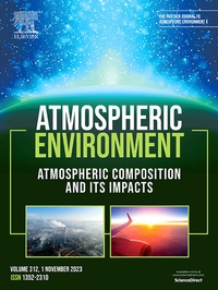 Abbildung von: Atmospheric Environment - Elsevier