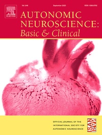Abbildung von: Autonomic Neuroscience: Basic and Clinical - Elsevier