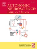 Abbildung von: Autonomic Neuroscience: Basic and Clinical - Elsevier