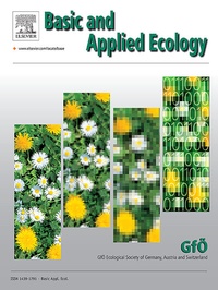 Bild: Basic and Applied Ecology - Elsevier