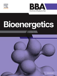 Abbildung von: BBA Bioenergetics - Elsevier