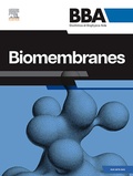 Abbildung von: BBA Biomembranes - Elsevier