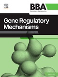 Abbildung von: BBA Gene Regulatory Mechanisms - Elsevier