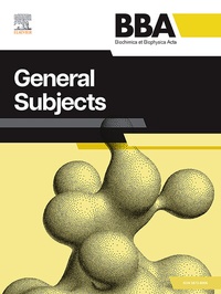 Abbildung von: BBA General Subjects - Elsevier