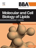 Abbildung von: BBA Molecular and Cell Biology of Lipids - Elsevier