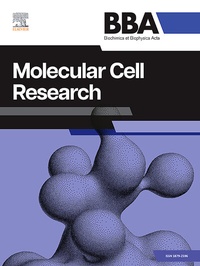 Abbildung von: BBA Molecular Cell Research - Elsevier