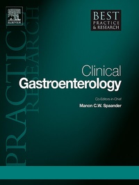 Abbildung von: Best Practice & Research: Clinical Gastroenterology - Elsevier