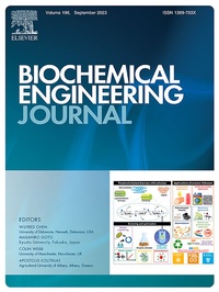 Abbildung von: Biochemical Engineering Journal - Elsevier
