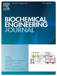 Abbildung von: Biochemical Engineering Journal - Elsevier